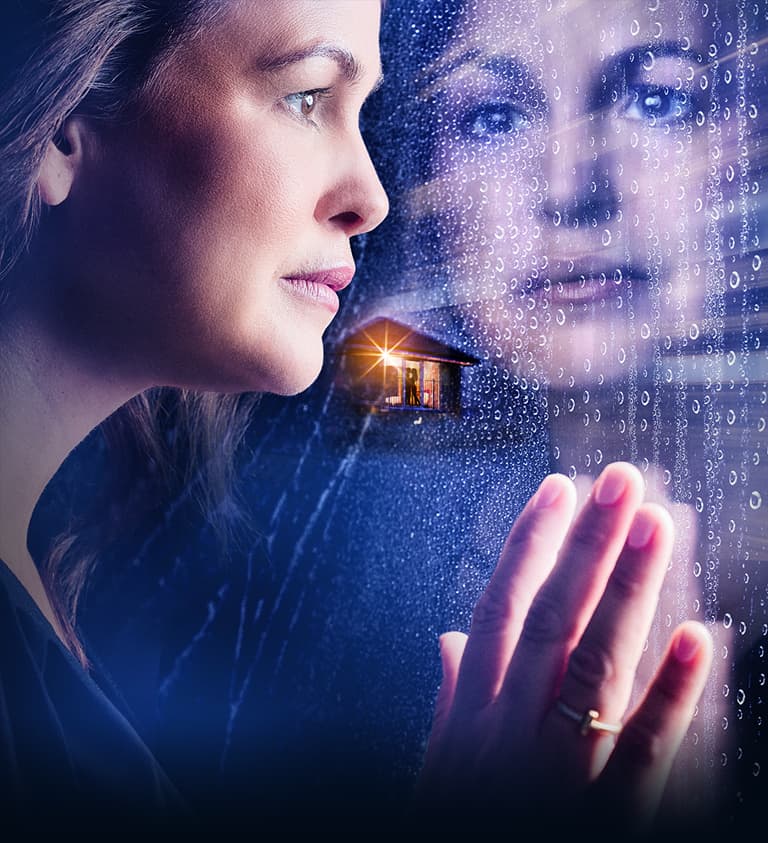 Poster Art for The Girl On The Train