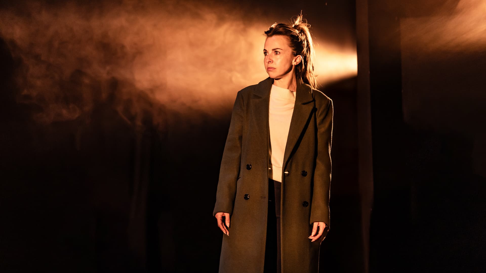 The Girl On The Train - Production Photo