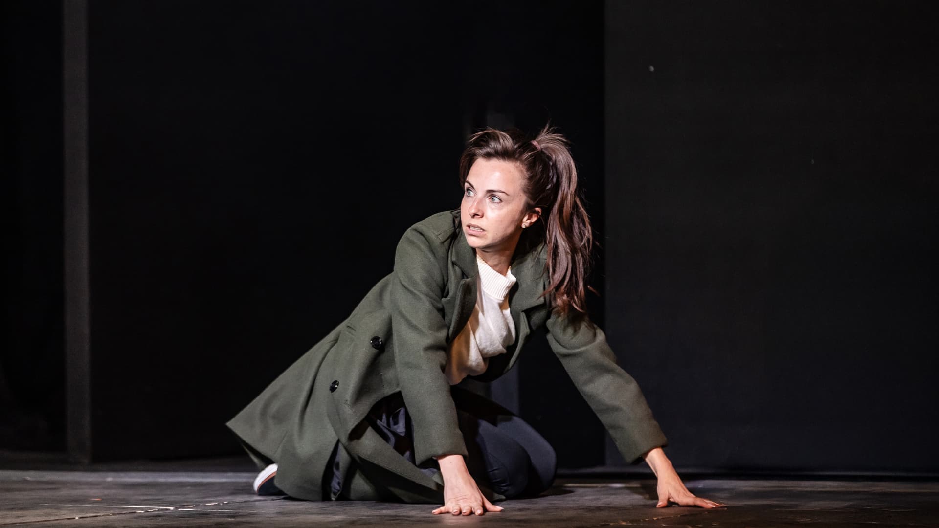 The Girl On The Train - Production Photo