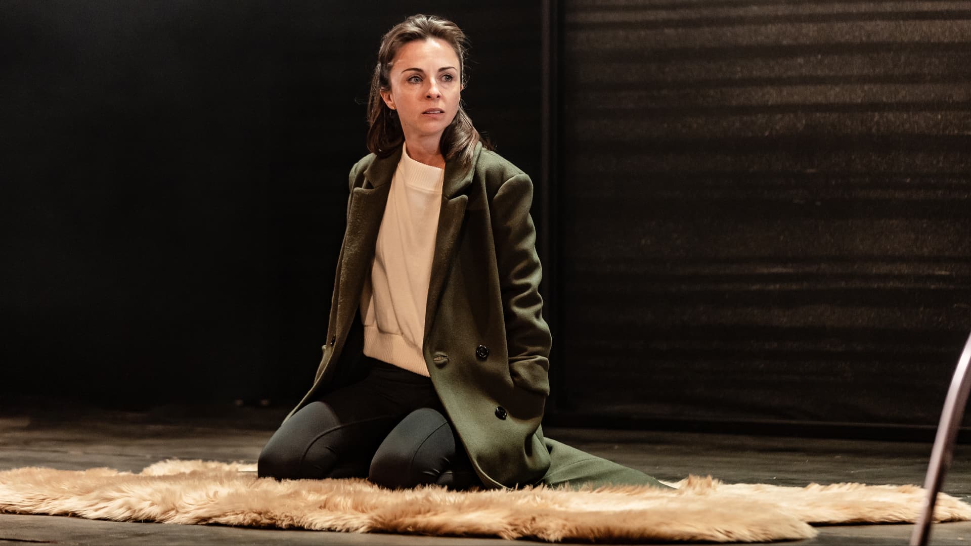 The Girl On The Train - Production Photo