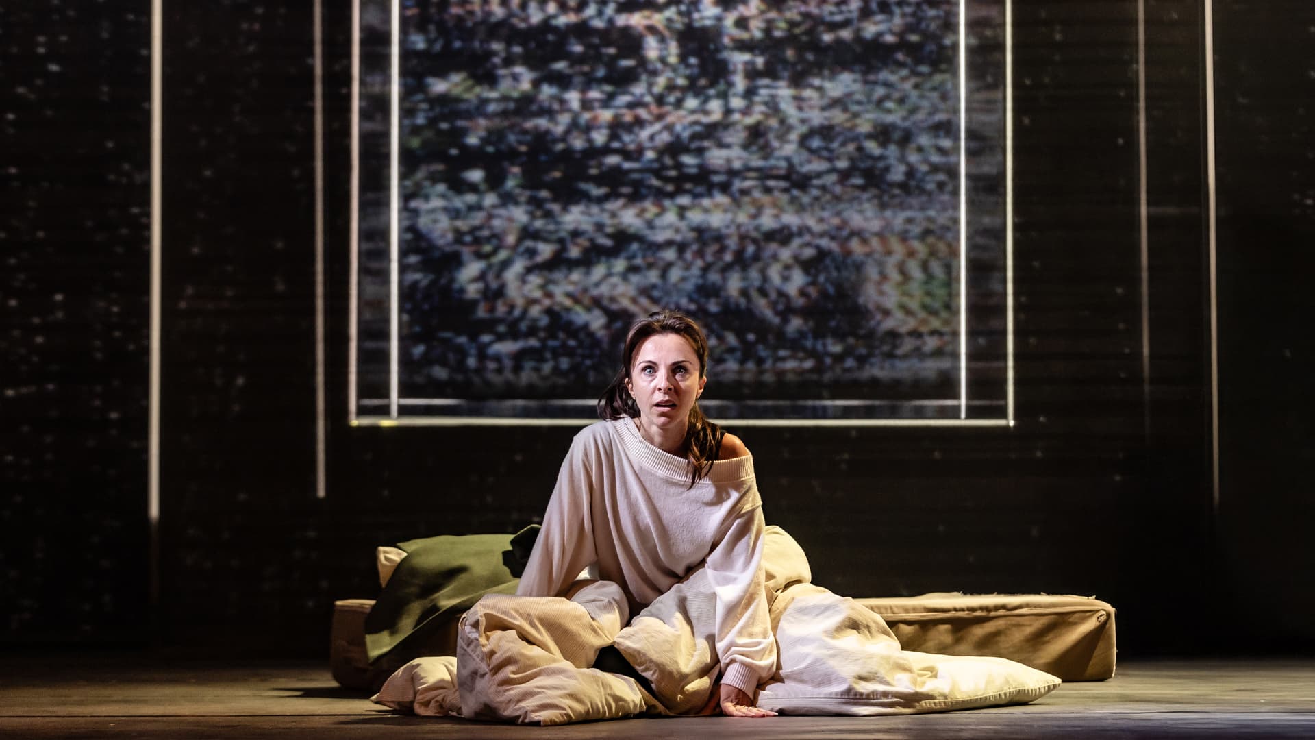 The Girl On The Train - Production Photo